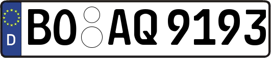 BO-AQ9193
