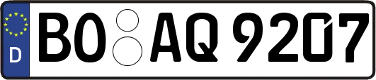 BO-AQ9207