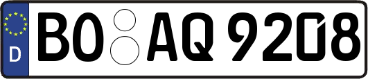 BO-AQ9208