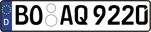 BO-AQ9220