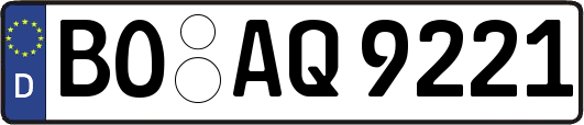 BO-AQ9221