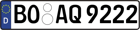 BO-AQ9222