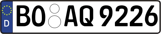 BO-AQ9226
