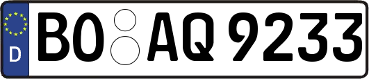 BO-AQ9233