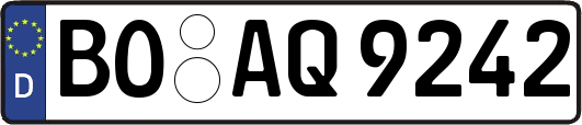 BO-AQ9242