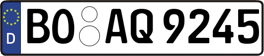 BO-AQ9245