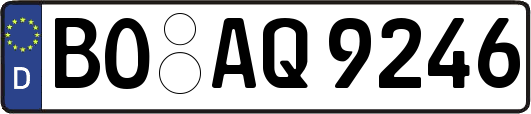BO-AQ9246