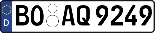 BO-AQ9249