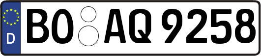 BO-AQ9258