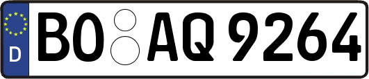 BO-AQ9264