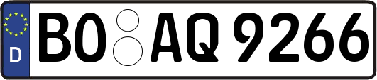 BO-AQ9266