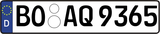 BO-AQ9365
