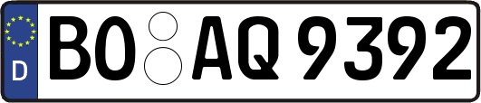 BO-AQ9392