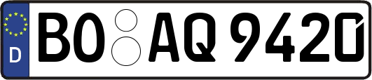 BO-AQ9420