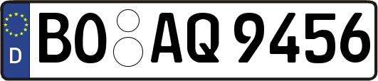 BO-AQ9456