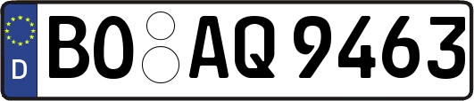 BO-AQ9463