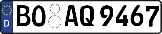 BO-AQ9467
