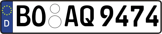 BO-AQ9474
