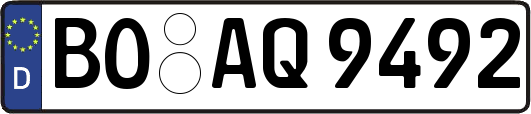 BO-AQ9492