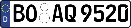 BO-AQ9520