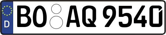 BO-AQ9540