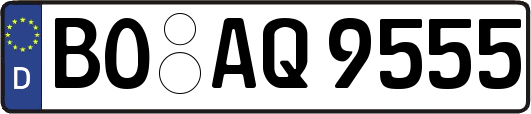 BO-AQ9555