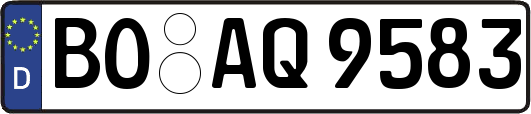 BO-AQ9583