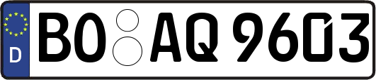BO-AQ9603