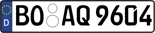 BO-AQ9604