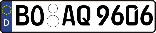 BO-AQ9606
