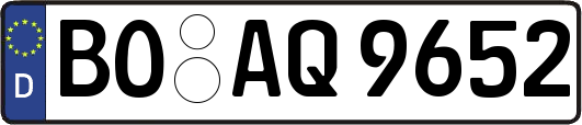BO-AQ9652