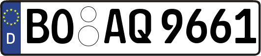 BO-AQ9661