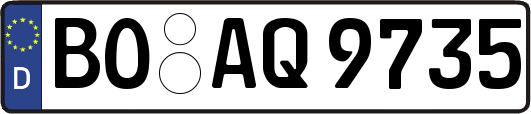 BO-AQ9735