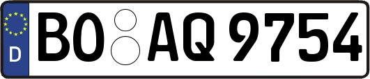 BO-AQ9754