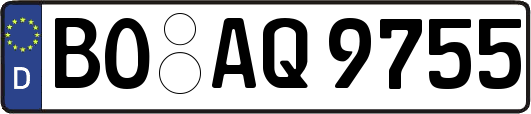 BO-AQ9755