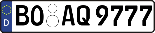BO-AQ9777