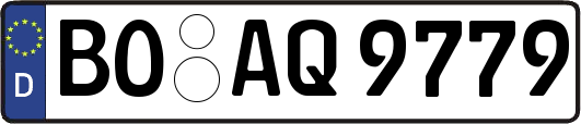 BO-AQ9779