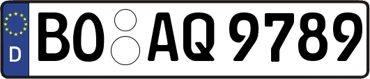 BO-AQ9789