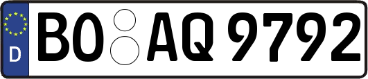 BO-AQ9792