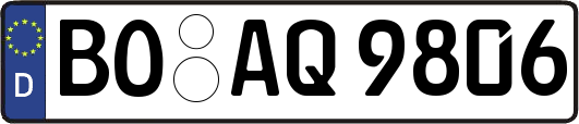BO-AQ9806