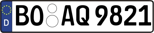 BO-AQ9821