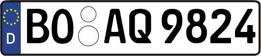 BO-AQ9824