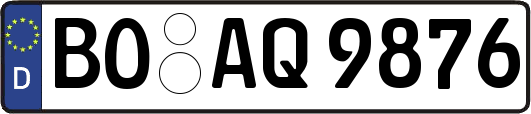 BO-AQ9876