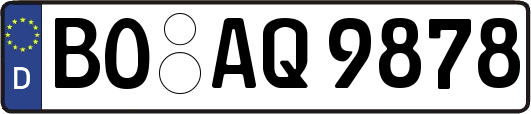 BO-AQ9878