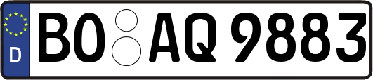 BO-AQ9883