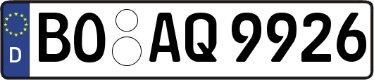 BO-AQ9926