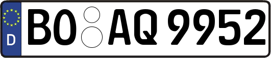 BO-AQ9952