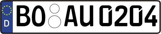 BO-AU0204