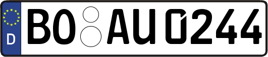 BO-AU0244