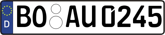 BO-AU0245